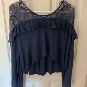 American Eagle long sleeve top
